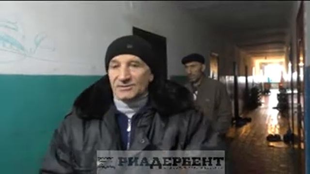 Дом-призрак в Каспийске смотреть онлайн