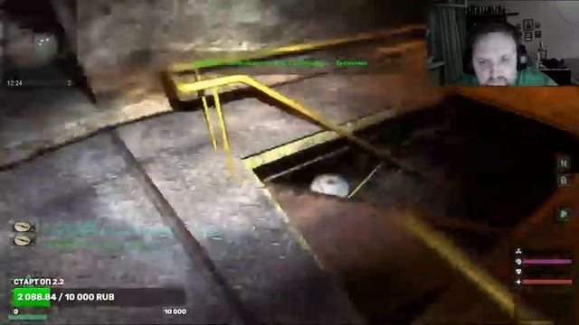 СТРИМ [STREAM] S.T.A.L.K.E.R. Золотой шар или Приключения Жекана OGSR Часть-10 (Янтарь-Х-16) 18+ смотреть онлайн