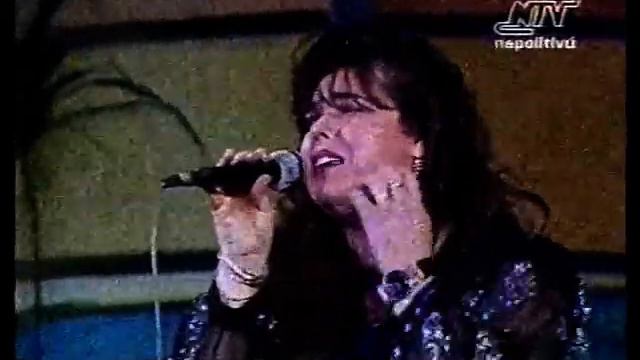 Festival Di Napoli 1991 - ANNAMARIA COLASANTO - IN 