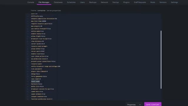 How to Change the World SEED on your Minecraft Server смотреть онлайн