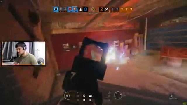 RAINBOW SIX SIEGE игра от Ubisoft. СТРИМ с JetPOD90! Вспоминаем основы игры после долгого застоя №2 смотреть онлайн