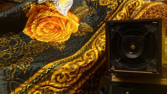 Radiotehnika 6 АС-2 , хорошее звучание в необычном формате смотреть онлайн