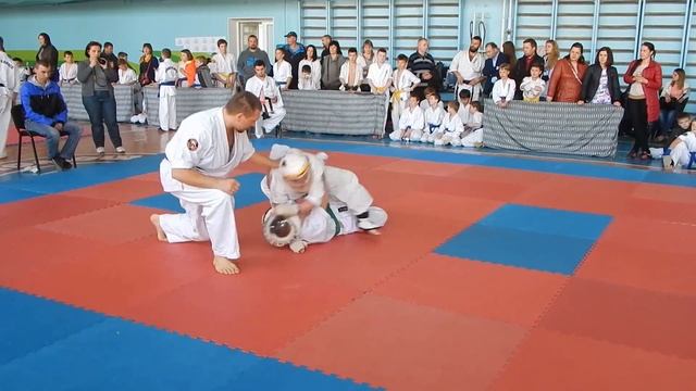 Кирилл Гринберг 2боя