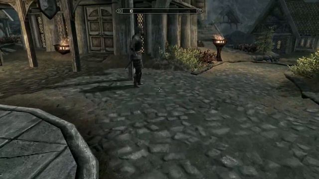The Elder Scrolls V: Skyrim. Учебник «Чёрная стрела, т. 2» 1. Прохождение от SAFa смотреть онлайн