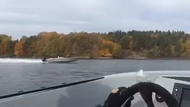 Nitra Boats 29 cruising смотреть онлайн