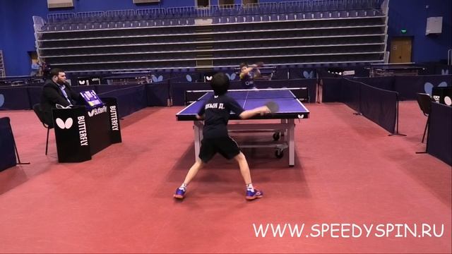 Vlasov - Yakin.Russia minicadets TOP-16 championship 2022.FHD смотреть онлайн