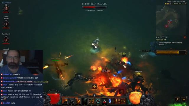 DIABLO 3: The FINAL Season 29, let's be there and DO IT! смотреть онлайн