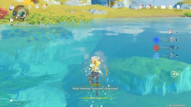 Genshin Impact Live Stream 99 (Niche Stream) Lantern Rite. Spiral Abyss Rematch! смотреть онлайн