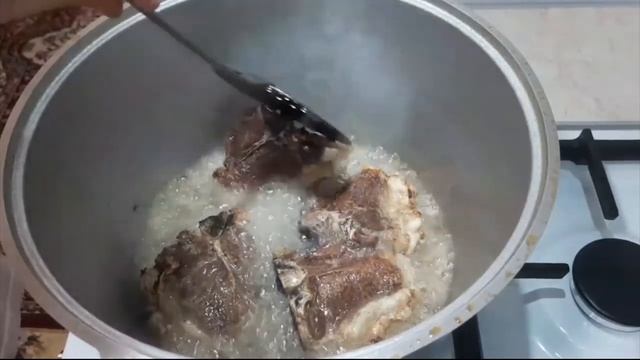 Готовим мясо - Козон кабоб смотреть онлайн