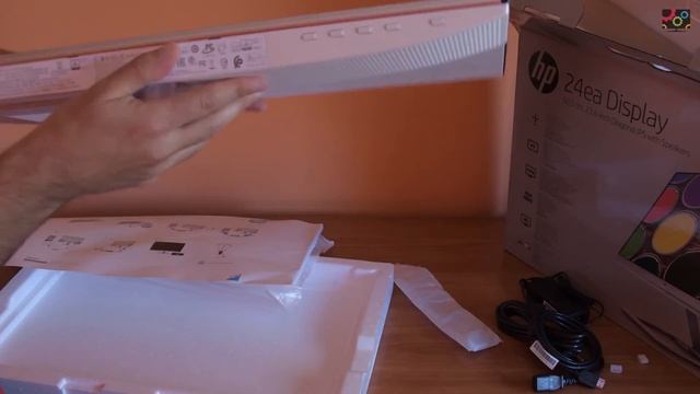 Unboxing & Video Review HP24ea смотреть онлайн