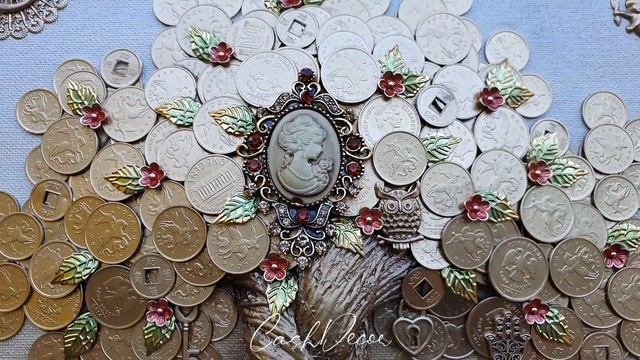 Picture "Money tree"♡ смотреть онлайн