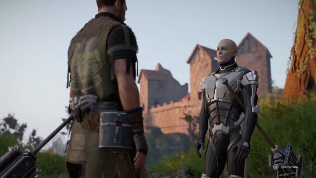 Elex 2 Прохождение #12 Агент альбов смотреть онлайн