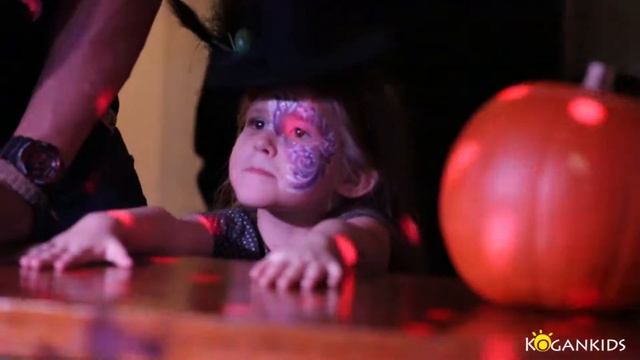 Детский Хэллоуин вместе с Kogankids : Halloween 2016 with Kogankids смотреть онлайн