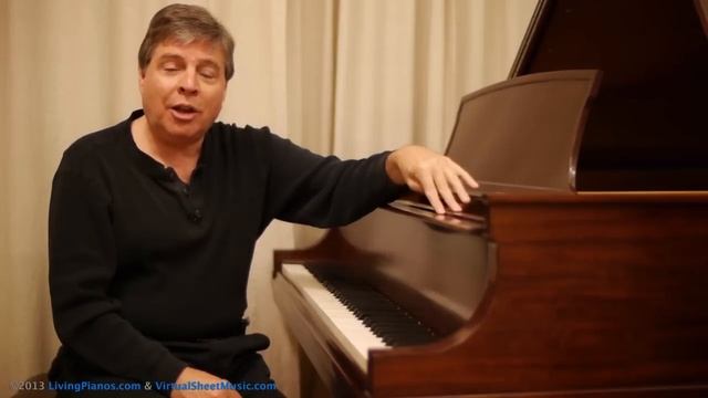 How to Play Repeated Notes on the Piano - Piano Techniques смотреть онлайн