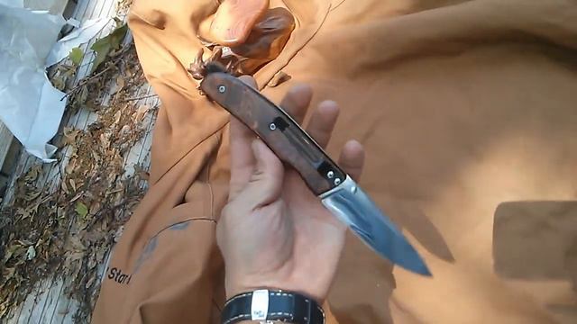 Нож,custom,Custom Knife, Складной нож. смотреть онлайн