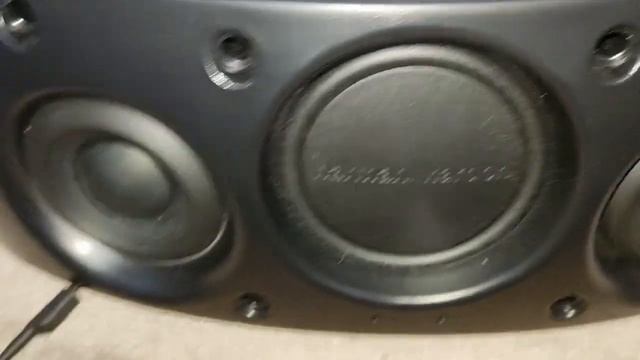 Harman Kardon искажения по Bluetooth на осциллографе смотреть онлайн