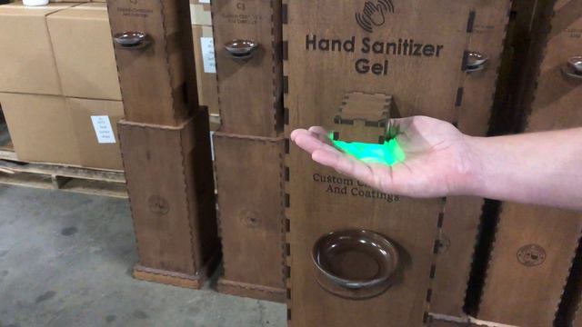 C3 Personalized 1 Gallon Automatic Dispensers - Executive Style смотреть онлайн