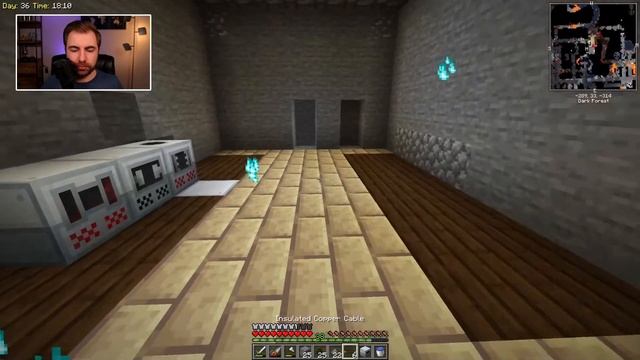 ? All of Fabric 3 - Minecraft 1.16 Modpack LIVE! - Tech Stuff смотреть онлайн