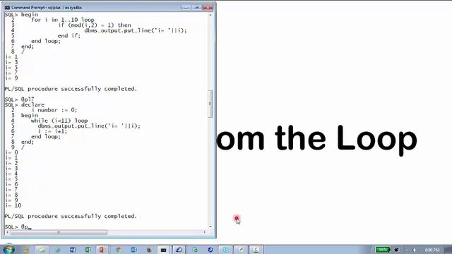 Introduction to Python for PL/SQL Developers [Part 2] смотреть онлайн