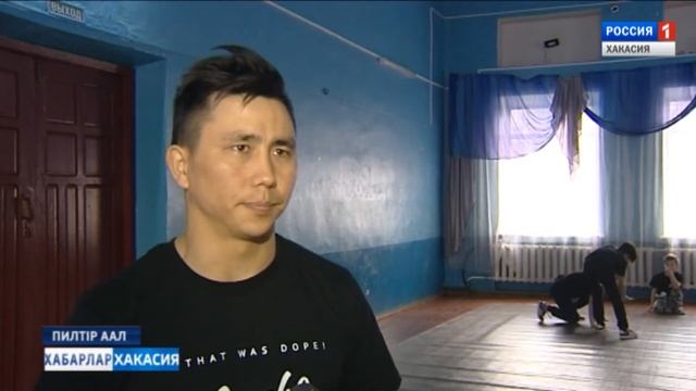 Брейк -данс в Бельтырском. 15.05.2018 смотреть онлайн
