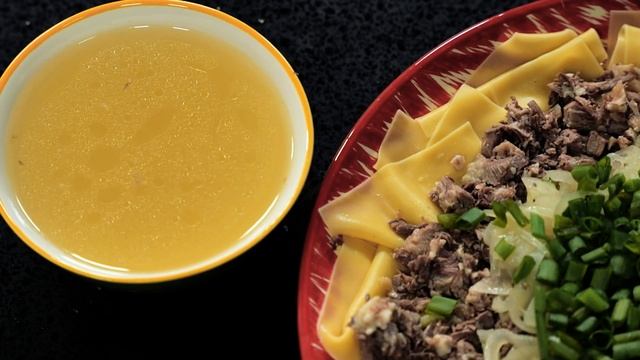 КЕСПЕ. ЛАПША ПО-КАЗАХСКИ. УНИКАЛЬНЫЙ РЕЦЕПТ ОЧЕНЬ ВКУСНОГО И АРОМАТНОГО СУПА. КАЗАХСКАЯ КУХНЯ. смотреть онлайн