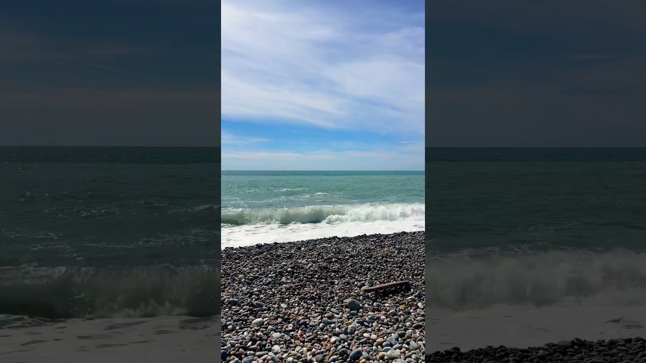 Вардане сегодня. Море. 04.04.24 #сочи смотреть онлайн