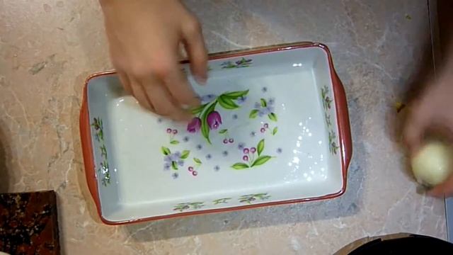 Картошка под сыром в духовке смотреть онлайн