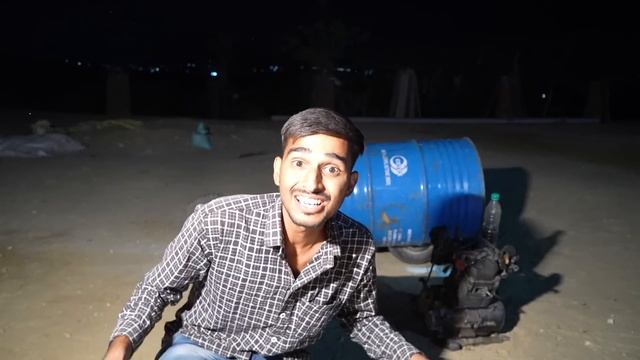 चलता फिरता राकेट ? World's First Rocket Engine Bike || Virender Singh смотреть онлайн