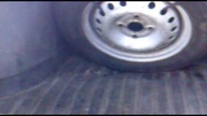 Куда деть запаску после установки ГБО Ланос