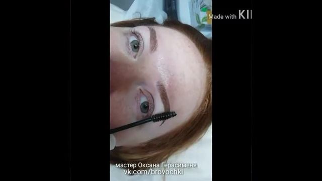 Перманентный макияж бровей в Минске смотреть онлайн