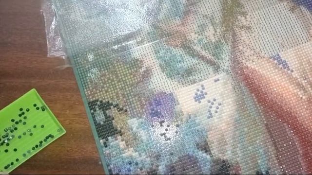 Алмазная Мозаика с Nilena Sans Дриада 12 смотреть онлайн