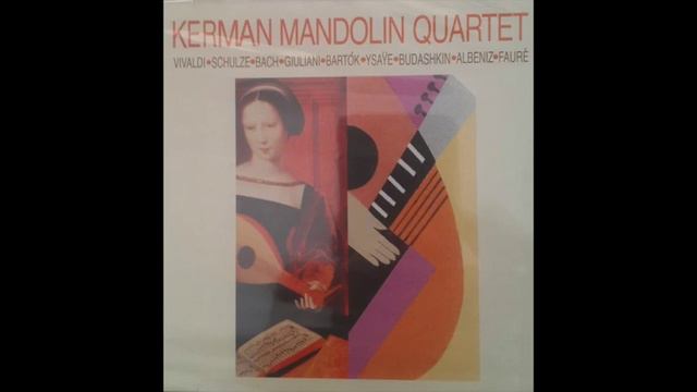 N. Budashkin - Concerto for Mandolin in A minor смотреть онлайн