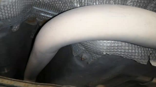 Выхлопная система Ford fusion 2007 1,4 состояние после 27000 км. ?????? смотреть онлайн