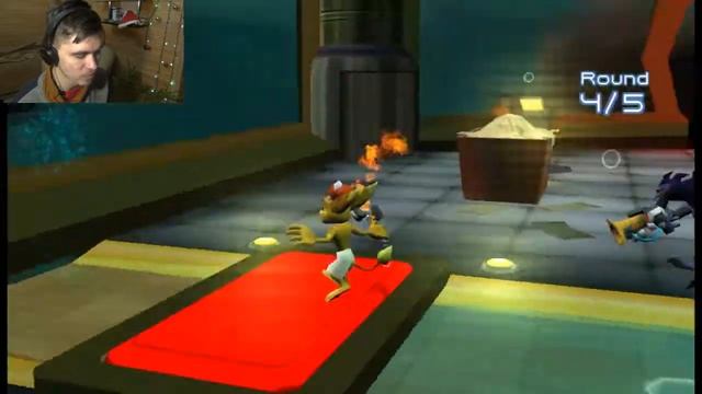 С ЛЁГКИМ ПАРОМ! | Secret Agent Clank #14 смотреть онлайн