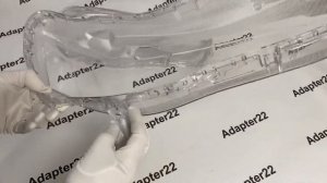 Стёкла фар Mitsubishi Outlander XL 2009, 2010, 2011, 2012, 2013. Для оригинальной оптики!