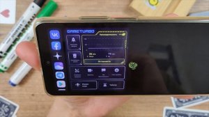 НОВАЯ ПРОКАЧКА ТВОЕГО XIAOMI GAME TURBO 5 0