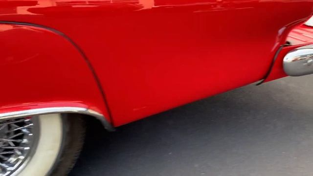 1957 Ford Thunderbird For Sale смотреть онлайн