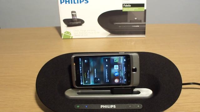 Philips Fidelio AS351 video anmeldelse смотреть онлайн