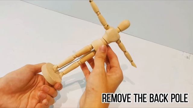 BUNKUYA : Artpac Manikin смотреть онлайн