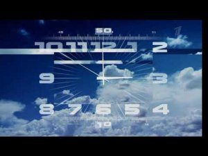 Фрагмент Новостей на Первом канале (01.06.2011)