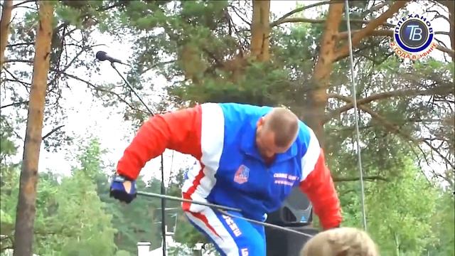 VIP-зона. Рекордсмен книги рекордов Гиннесса Александр Муромский смотреть онлайн