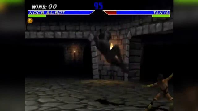 TODAS LAS VERSIONES DE NOOB SAIBOT - MaxiLunaPMY смотреть онлайн