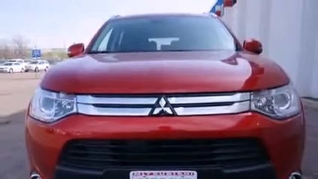 2015 Mitsubishi Outlander GT in Thornton, CO 80234 смотреть онлайн