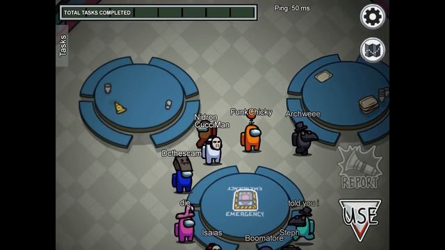 15 AMONG US Tips & Tricks EVERYONE Should Know смотреть онлайн