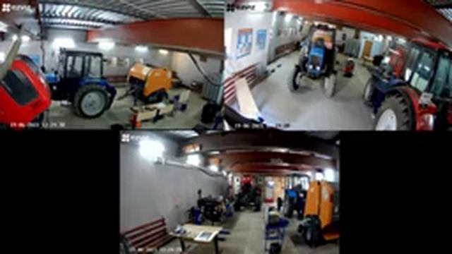 Демонстрационный экзамен по компетенции "Эксплуатация сельскохозяйственных машин"-19.06.21 смотреть онлайн