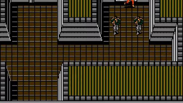 Snake's Revenge (NES) Playthrough