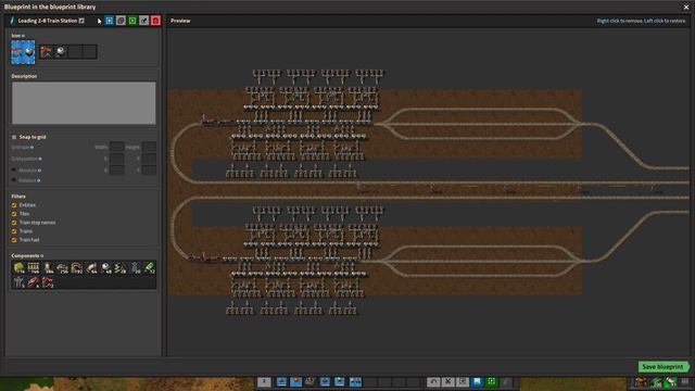5GW Nuclear - Train water loading using 2,8 trains! смотреть онлайн