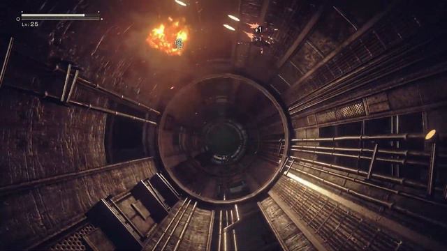 【Let's Play】NieR: Automata #41 - Route B; Hacking Into Your Heart With 9S