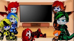 Реакция команды Бамблби на... 2/?