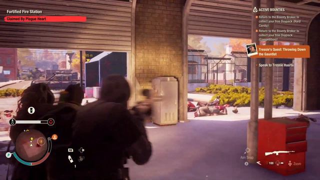 State of Decay 2, Homecoming Update/Update 27 | Ep. 19 | Tressie and the Gauntlet смотреть онлайн